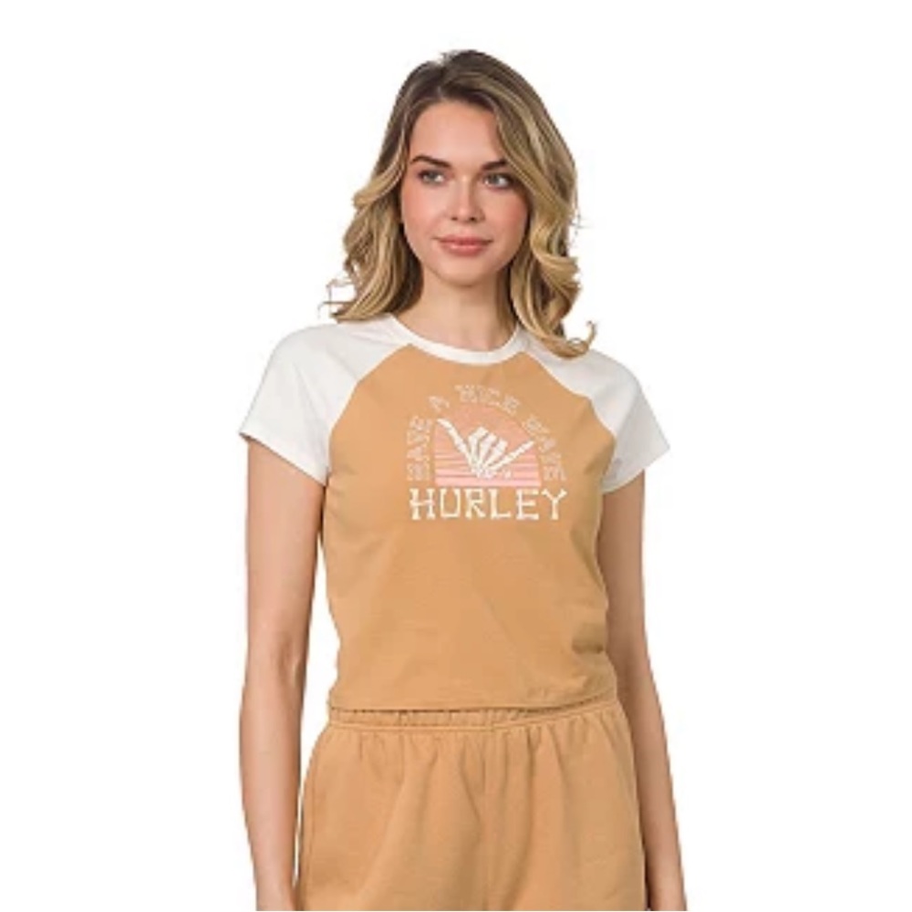 Hurley Crop Top